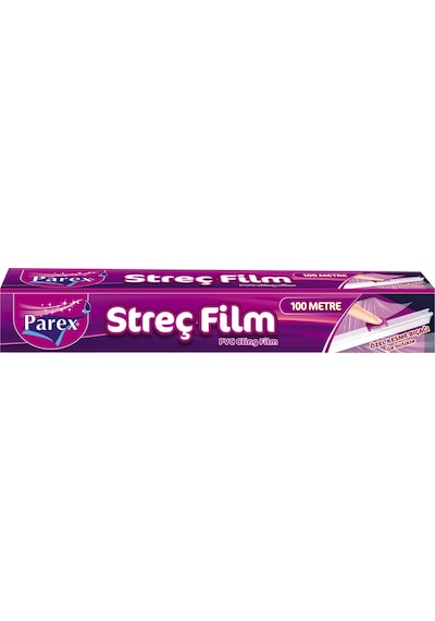 Buzdolabı Poşeti, Streç Film Ve Alüminyum Folyo Paketi Diğer