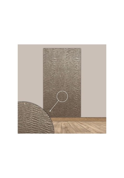 Akustik Keçe Panel Duvar Kağıdı - 52x98 Cm, 10 Adet