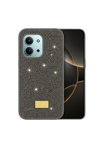 Xiaomi Redmi 15c Işıltılı Taşlı Simli Telefon Kılıfı Parlak Kristal Taş Detaylı, Şık Tasarım, Kamera Korumalı, Darbelere Ve Çizilmelere Karşı Dayanıklı Kadın Telefon Kılıfı Gri Xiaomi Redmi 15c Işıltılı Taşlı Simli Telefon Kılıfı Parlak Kristal Taş Detaylı, Şık Tasarım, Kamera Korumalı, Darbelere Ve Çizilmelere Karşı Dayanıklı Kadın Telefon Kılıfı Gri