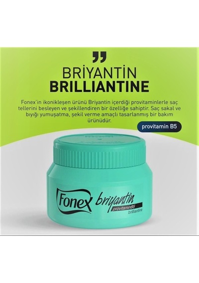 Fonex Briyantin B5 Provitamin 150 Ml