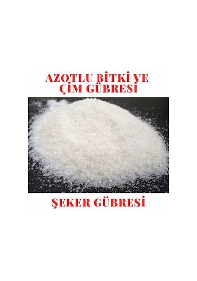 Gübretaş Sülfat %21 Azotlu Şeker Gübresi 10 KG