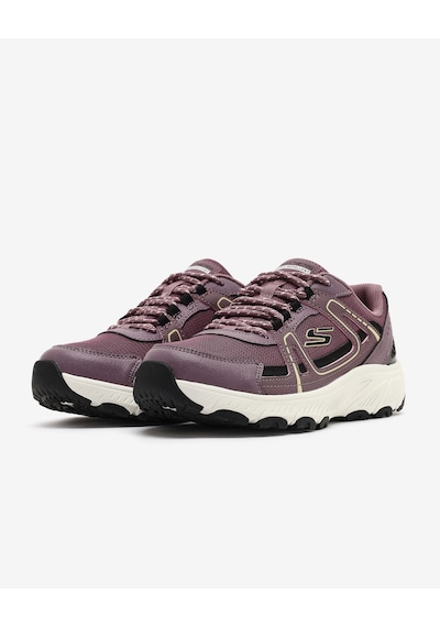 Skechers Hıllcrest 2.0 Kadın Mor Outdoor Ayakkabı 180296 Mve Mor