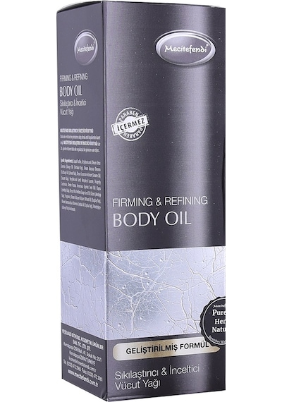 Mecitefendi Vücut Bakım Yağı 125 Ml
