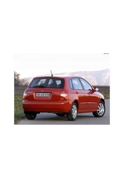 Kia Cerato 2004-2007 Arka Cam Sileceği Silecek Süpürgesi 34Cm
