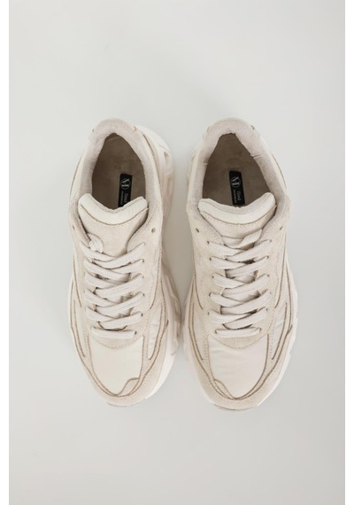 Bej Sneaker 24518 Bej
