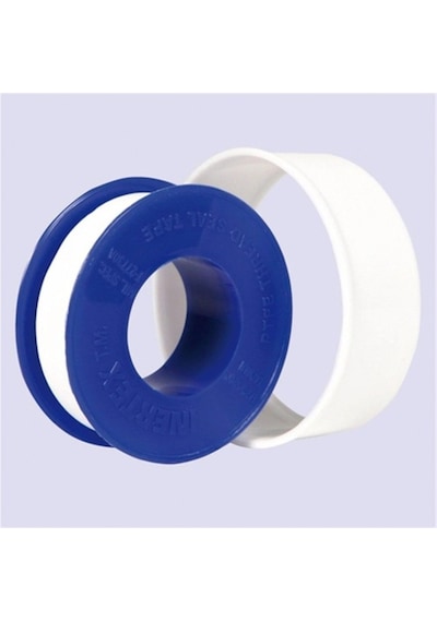 Teflon Bant 12 Mm X 12 Metre 1 Adet