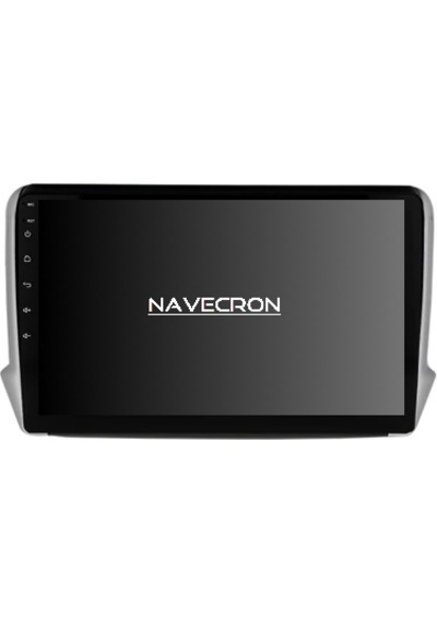 Peugeot 2008 2020+ 9" Uyumlu Androıd Multimedya Gerçek 2/32 Kablosuz Carplay Geri Görüş Kameralı 9"