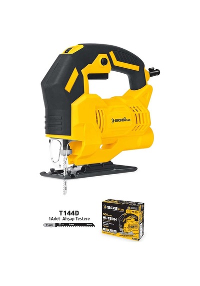 Sgs Dekupaj 500 Watt Sgs5192