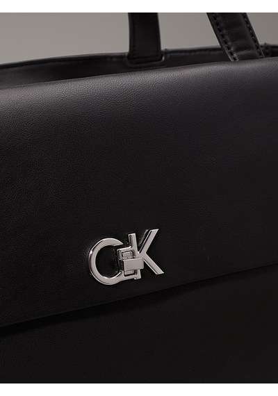 Calvin Klein Calvın Kleın Kadın Omuz Çantası K60k612811-beh Siyah