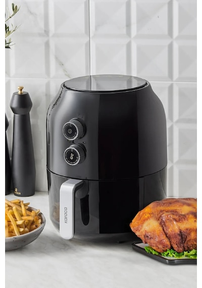 Karaca Multifry Single Pan Yağsız Fritöz 3.5 LT