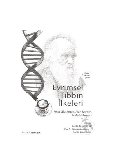 Evrimsel Tıbbın İlkeleri Palme Yayınevi