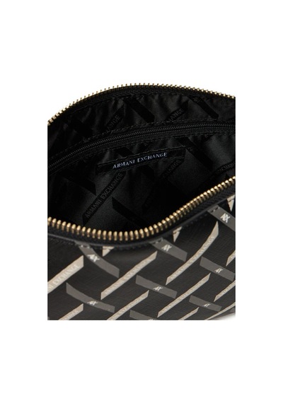Armani Exchange Kadın Omuz Çantası Xw000399af17155 Siyah