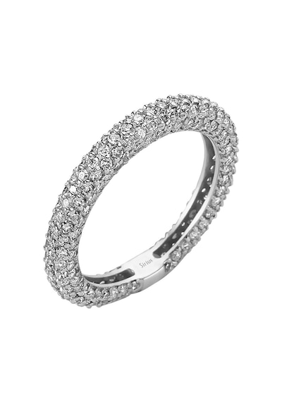 Sirius G Renk 1,47 Karat Pırlanta Tamtur Yüzük 0801R0094