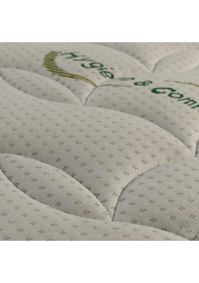Babyhopeankara 90X190 Ortopedik Visco Yatak 90*190 (7 Cm Visco) Bamboo Yatak