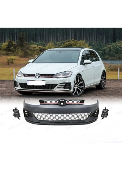 Vw Golf 7.5 2017-2019 Gti Ön Tampon