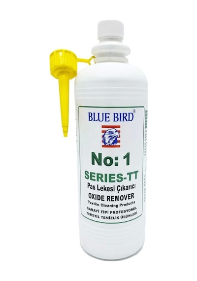 Blue Bird Pas Lekesi Çıkarıcı (oxide Remover) No:1 1Lt Blue.005