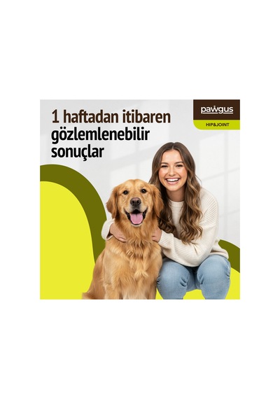 Kedi Ve Köpek İçin Kalça Ve Eklem Sağlığı Desteği - Ağrı Giderici- Sağlıklı Yaşlanma Destekleyici