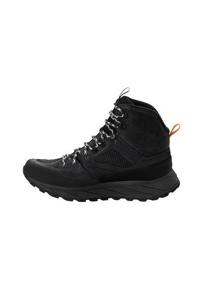 Jack Wolfskin Terraquest Texapore Erkek Outdoor Bot Siyah