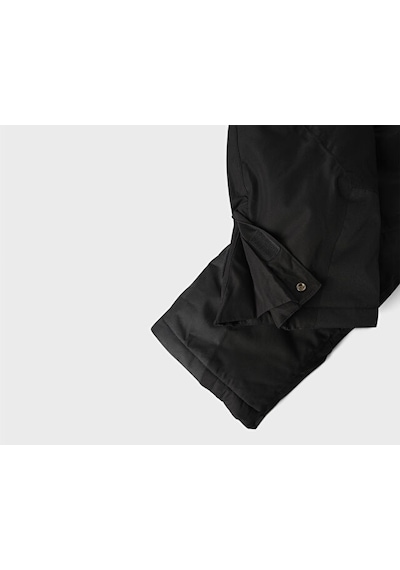 Name It Name İt Kids Nknslope10 Pant Çocuk Kayak Pantolonu 13233445-black Siyah Siyah
