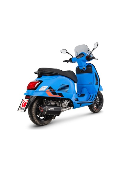 Vespa Gts-gtv 310 Egzoz Red Power Euro 5+ 2023- / Scorpıon