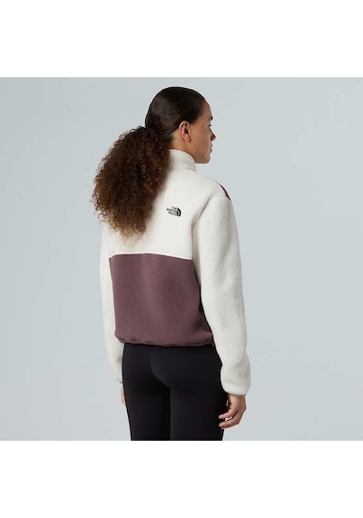 The North Face Yumiori Kadın Dik Yaka Sweatshirt Çok Renkli