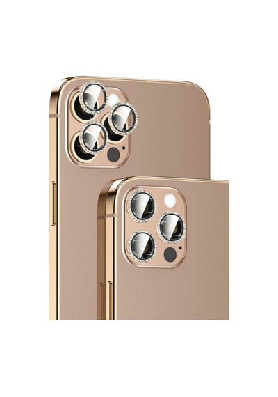 Apple Uyumlu iPhone 15 Plus Zore Cl-06 Kamera Lens Koruyucu Siyah