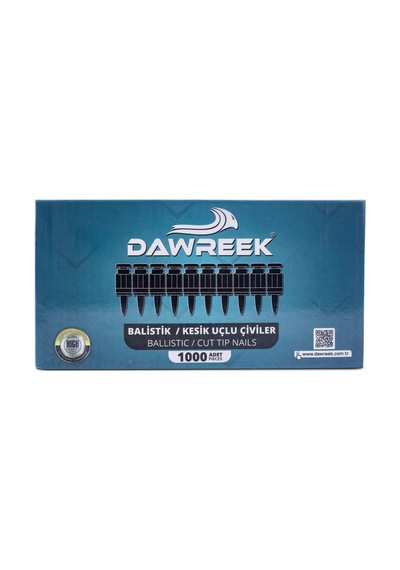 Dawreek Sp0109 Balistik Uçlu Çivi 32mm