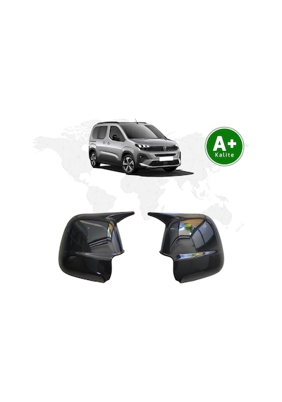 Peugeot Rifter Yarasa Ayna Kapağı 2024 Model Ve Sonrası