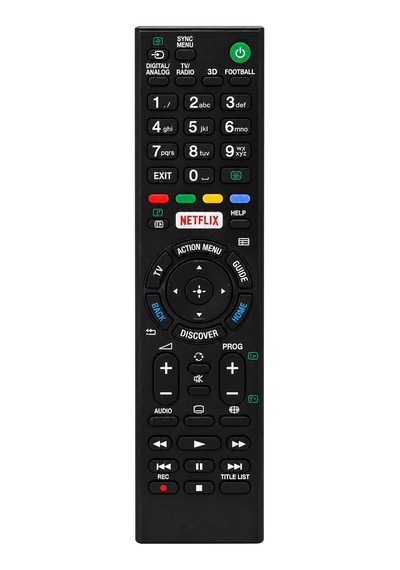 Sony Uyumlu Tv Kumandası
