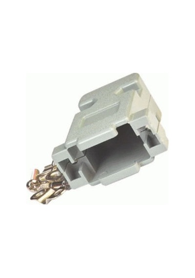 9 Pin D-Sub Kapak