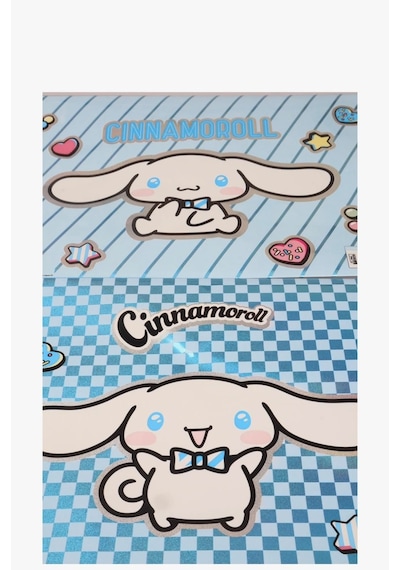 Cinnamoroll Çıtçıtlı Dosya Süper Kalite İster 1 Adet İster 2 Adet Alabilirsiniz
