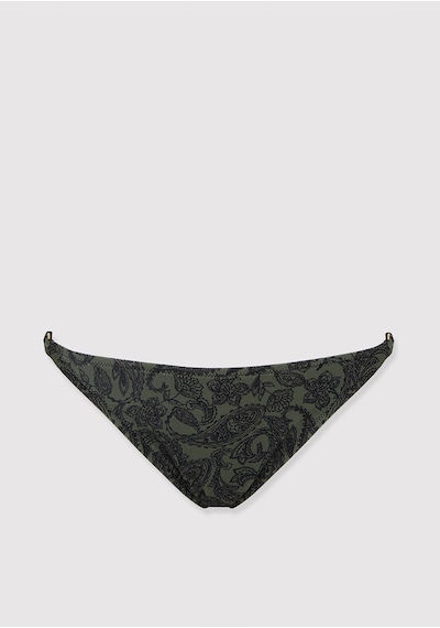 Mavi - Yeşil Bikini Altı 1914092-32434