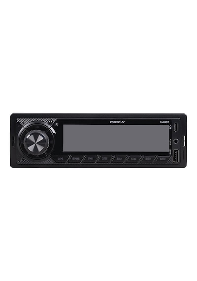 For-x X-404bt-usb-bluetooth-renk Değiştirme-telefon Şarz-app Kontrol-4x60w Max-oto Teyp