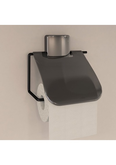 Decorev Kapaklı Wc Kağıtlık DC-5055