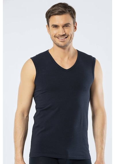 Cacharel Atlet Erkek V Yaka Spor 001