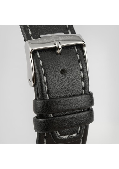 Jacques Lemans Eco Power 1-2115a Erkek Kol Saati Gri