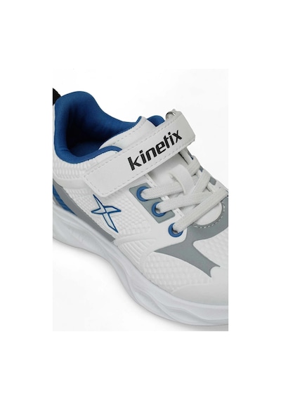 Kinetix Lıster Pu J Beyaz-saks-a.gri Erkek Çocuk Spor Ayakkabı Beyaz