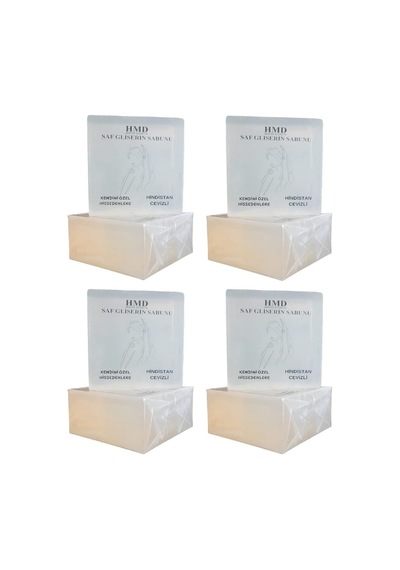 Hmd Glow Hindistan Cevizli Saf Gliserin Sabunu 2 x 100 G