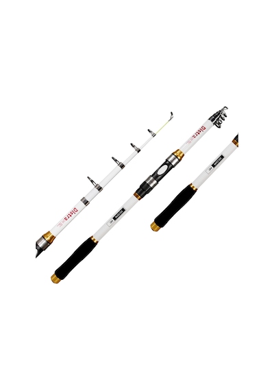 Icon-ıc Distra 270 Cm 60-120 Gr Teleskopik Kamış