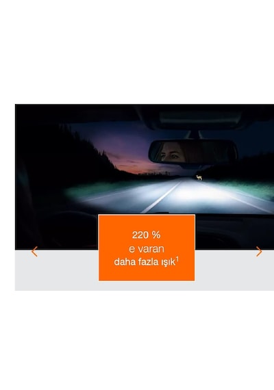 Osram H4 Night Breaker Performans Ampulu 12v +%220 Fazla Işık %20