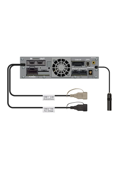 Alpine İlx-f905d Halo9 Dab+ Dijital Radyo, App Carplay