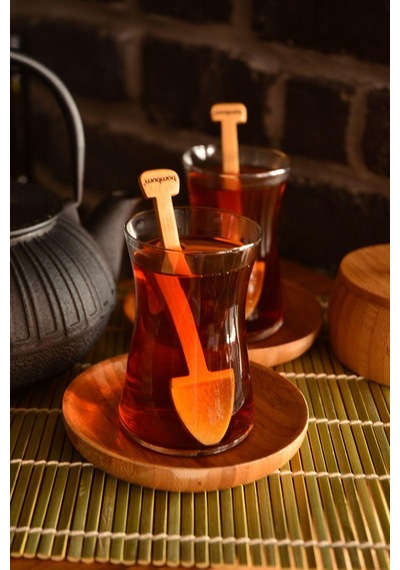 Bambum Magi - 6'lı  Çay Kaşığı