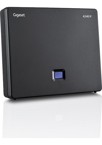 Gigaset A540 IP Dect Telsiz Telefon Siyah