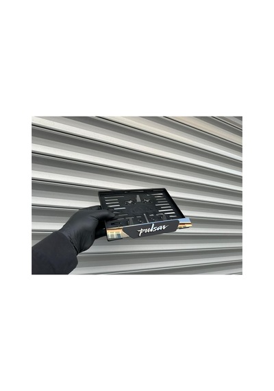 Vipplaka Pulsar Uyumlu Plakalık - 852014598