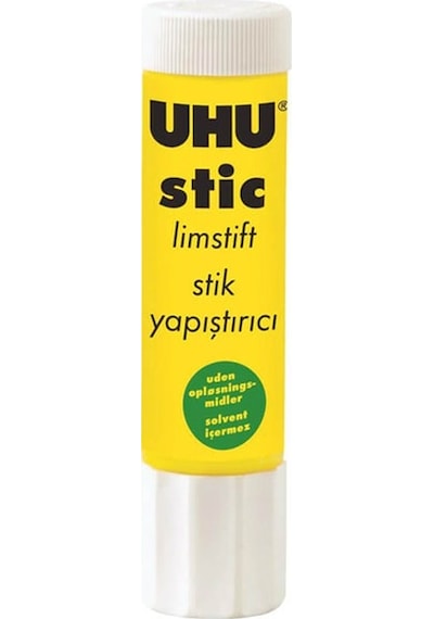 Uhu Stick Yapıştırıcı 8.2 Gr 40942