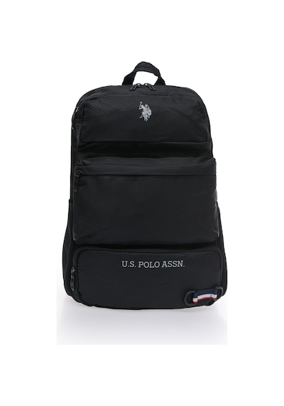 U.s. Polo. Assn. Unisex Okul Çanta Seti Plset2404419 Siyah