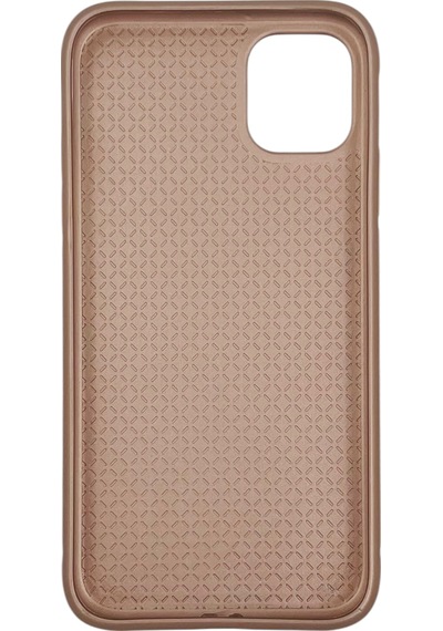 Nettech Apple Uyumlu iPhone 11 Nt-n087 Arka Koruma Kılıf - Gri Gri