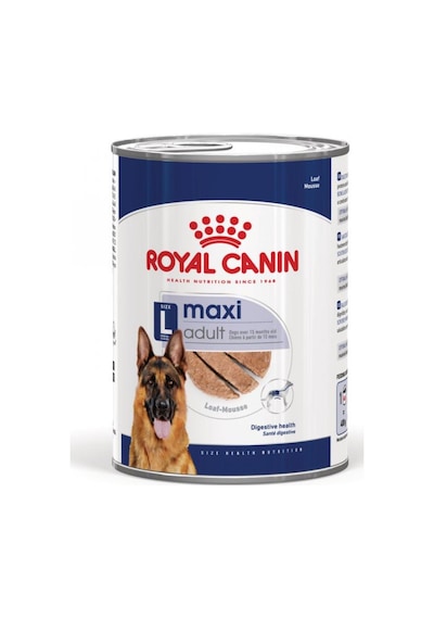 Royal Canin Büyük Irklar İçin Yaş Konserve Köpek Maması 410g