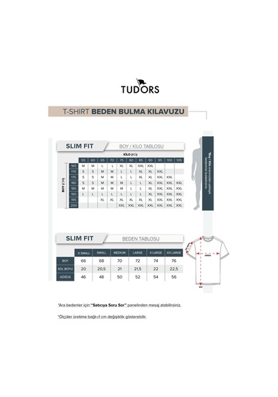 Tudors Unisex 5'li Pkt Siyah-beyaz-lacivert-vanilya-haki Slim Fit Dar Kesim %100 Pamuk Bisiklet Yaka Tişört-33092 Multi Çok Renkli Tudors Unisex 5'li Pkt Siyah-beyaz-lacivert-vanilya-haki Slim Fit Dar Kesim %100 Pamuk Bisiklet Yaka Tişört-33092 Multi Çok Renkli