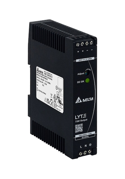 Delta 75W 24V Güç Kaynağı 3.12A Drl-24V75W1Az